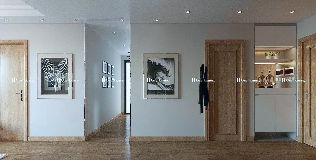 Căn 2PN toà P9 - Park Hill Premium - Vinhomes Times City