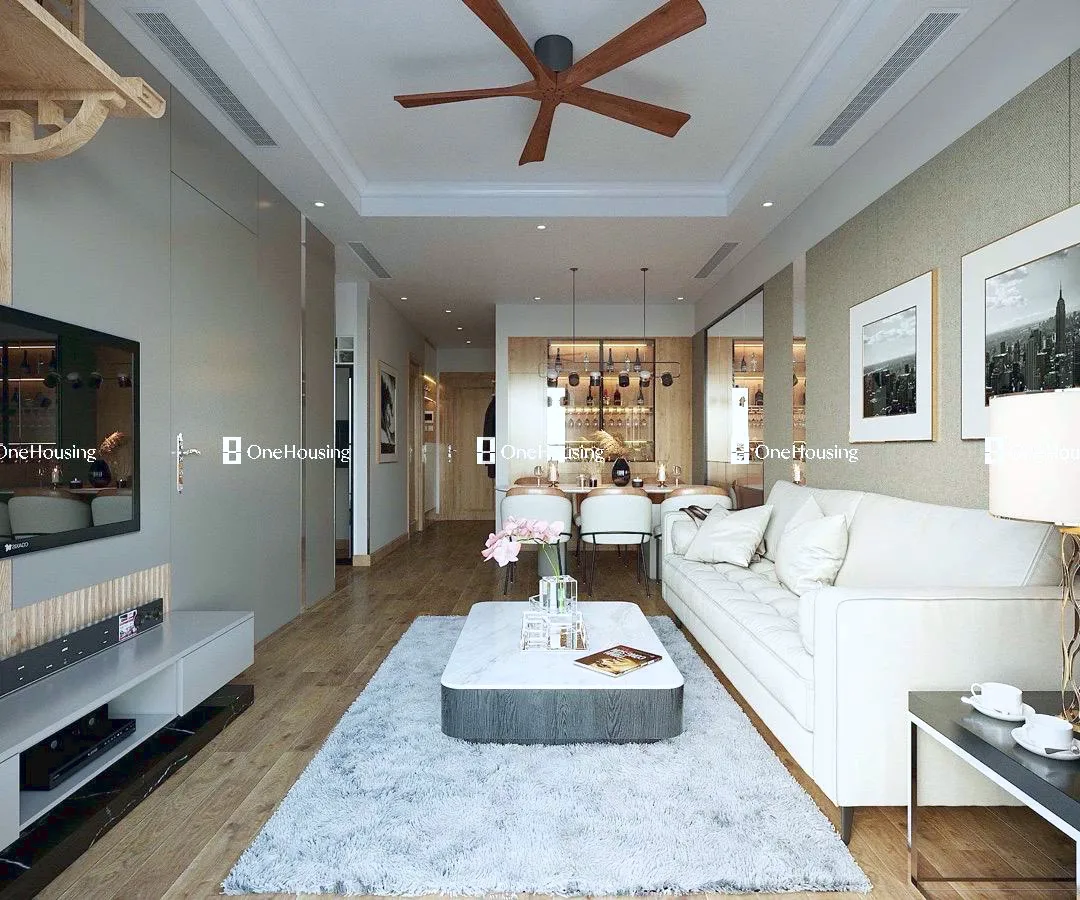 Căn 2PN toà P9 - Park Hill Premium - Vinhomes Times City