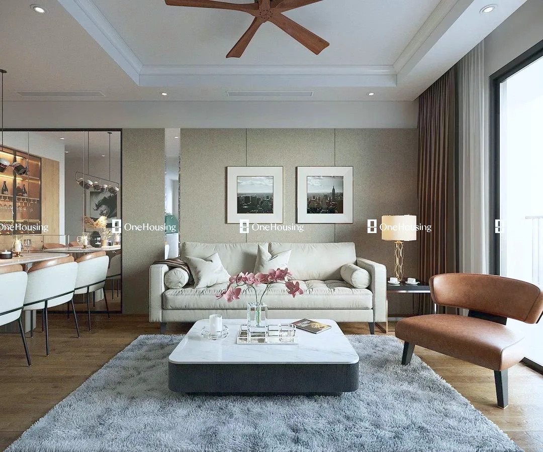 Căn 2PN toà P9 - Park Hill Premium - Vinhomes Times City