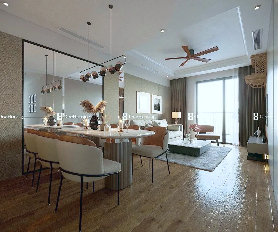 Căn 2PN toà P9 - Park Hill Premium - Vinhomes Times City