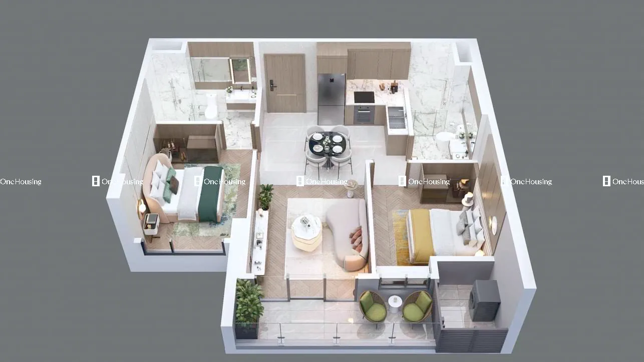 Onehousing image