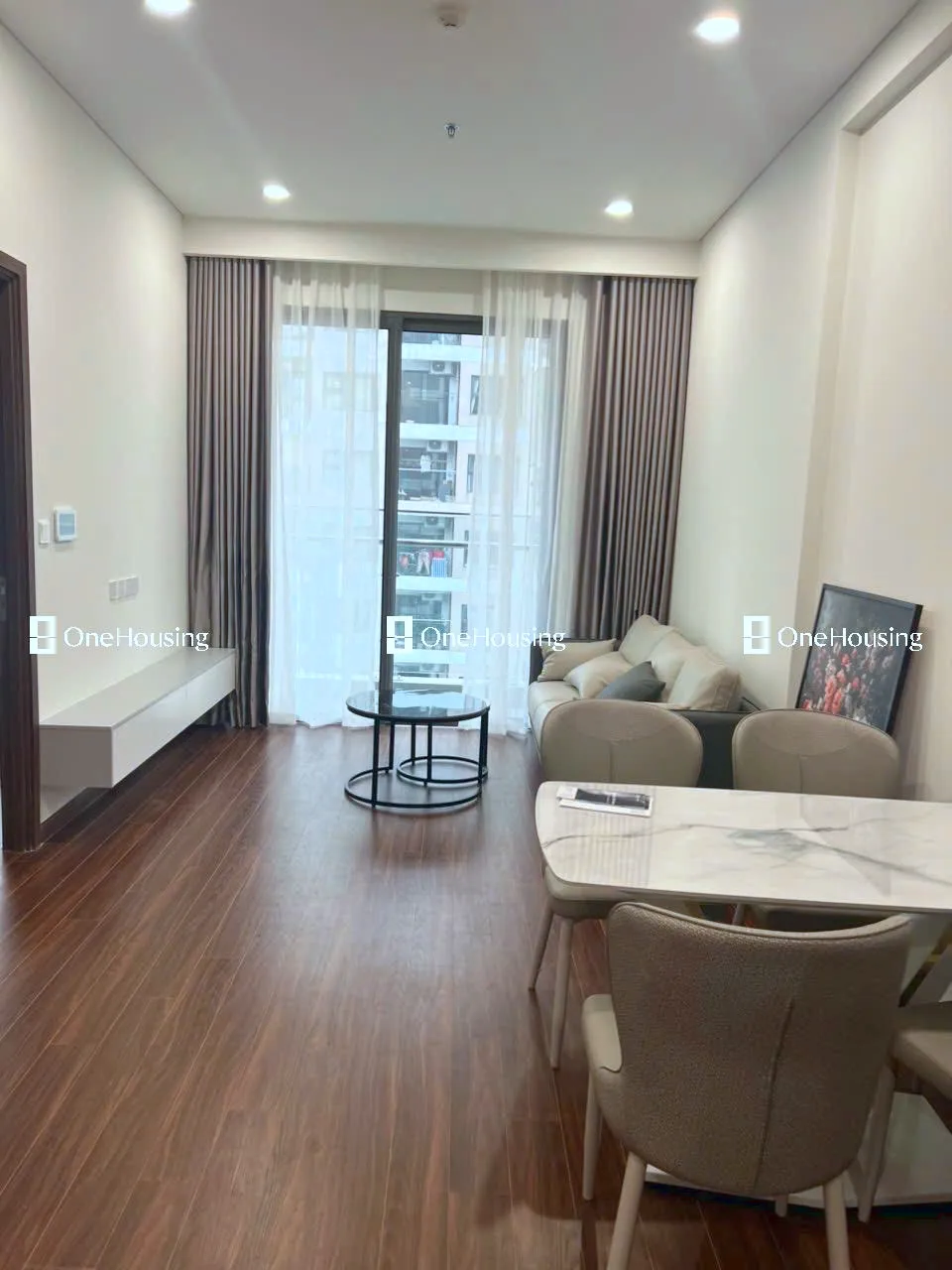 Căn 2PN toà H1 - Hawaii - Masteri Waterfront