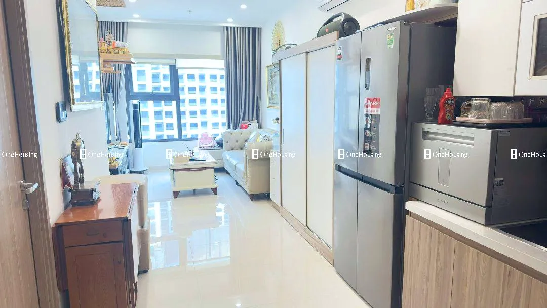 Căn 1PN toà S4.02 - The Sapphire - Vinhomes Smart City