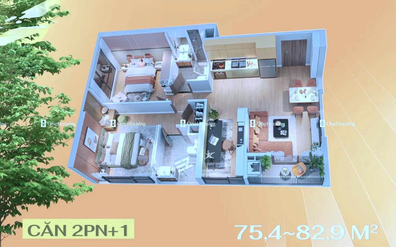 Onehousing image