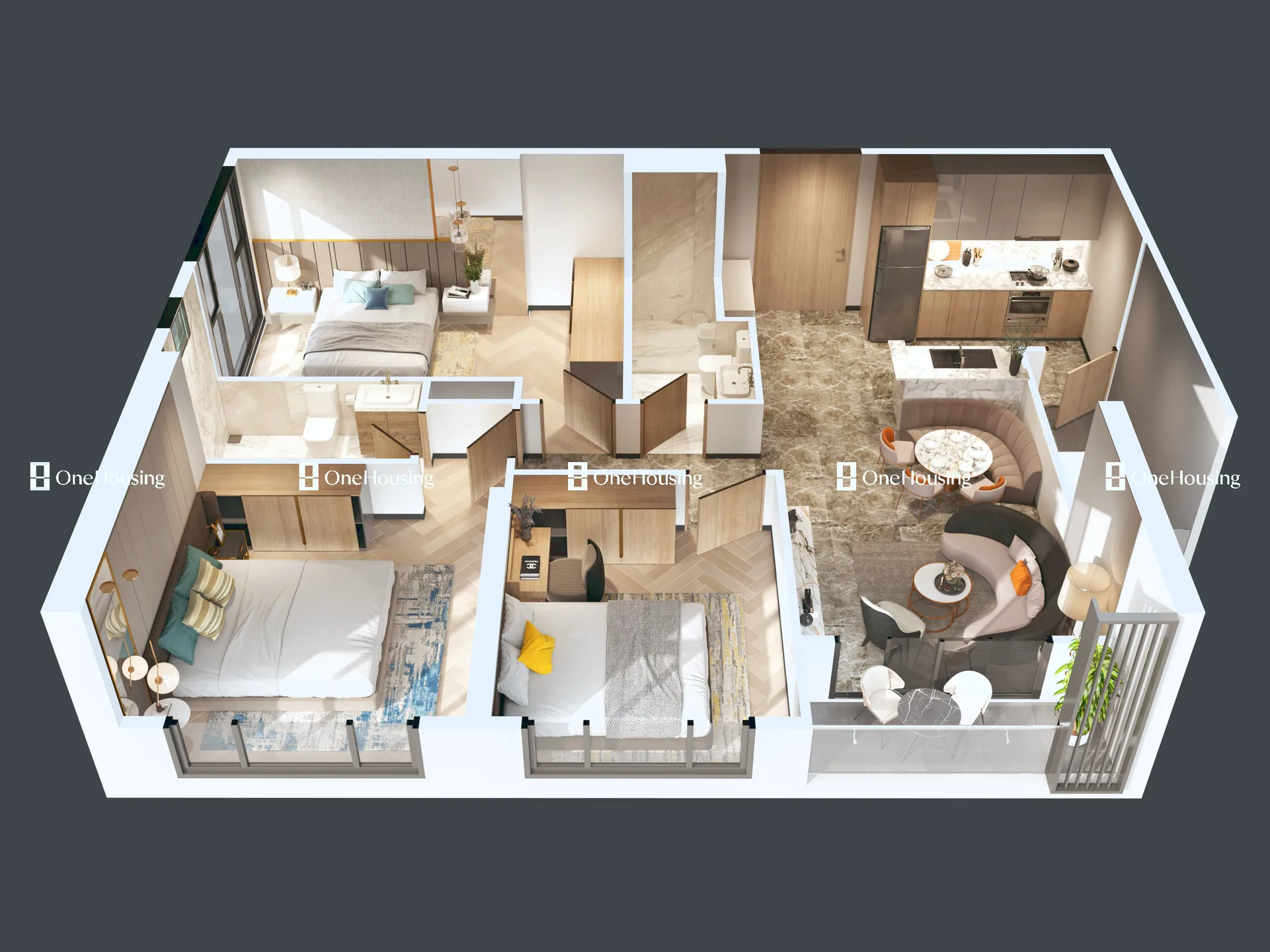 Onehousing image