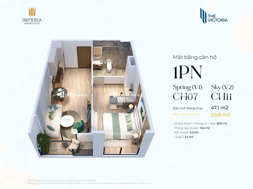 Onehousing image