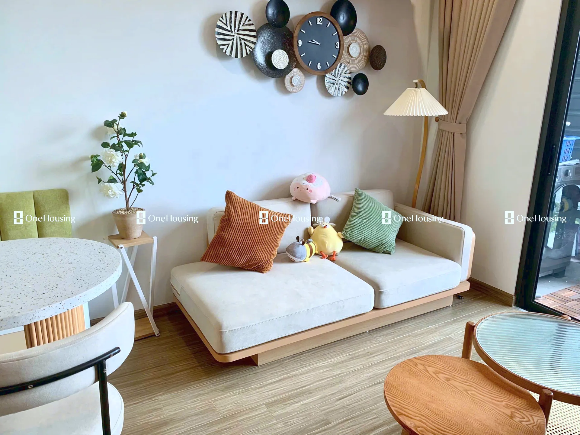 Căn 1PN+ toà P4 - The Pavilion - Vinhomes Ocean Park