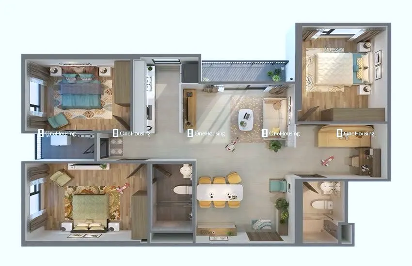 Onehousing image