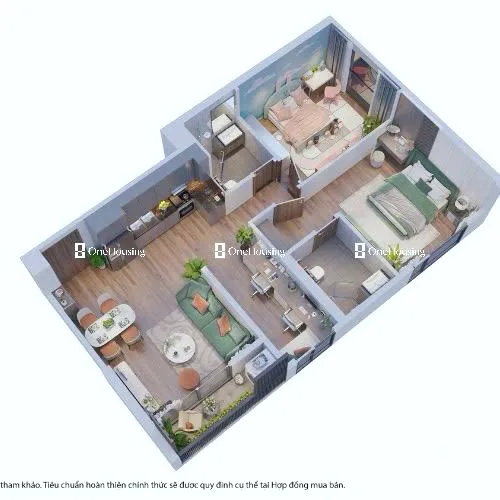 Onehousing image