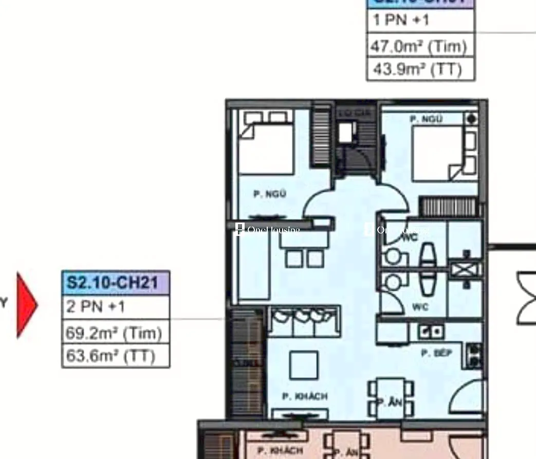 Onehousing image
