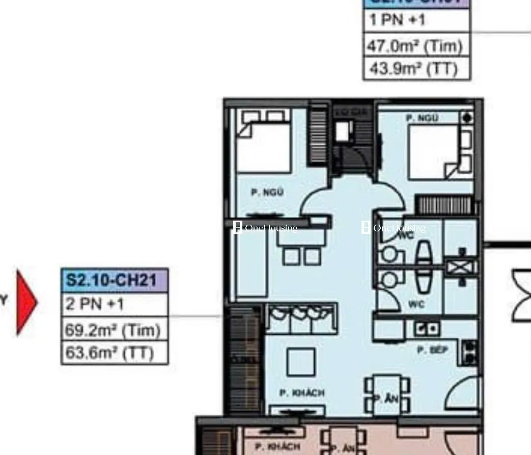Onehousing image