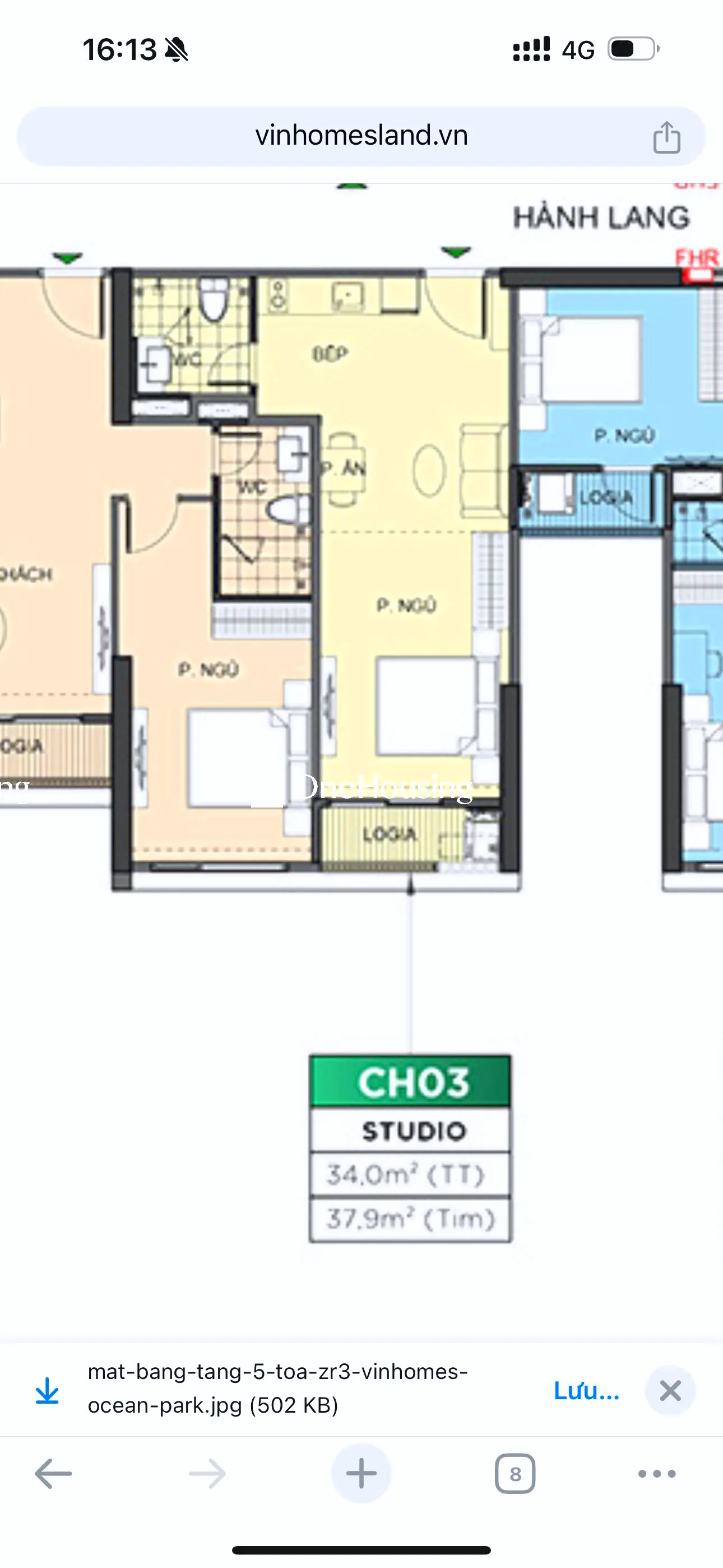 Onehousing image