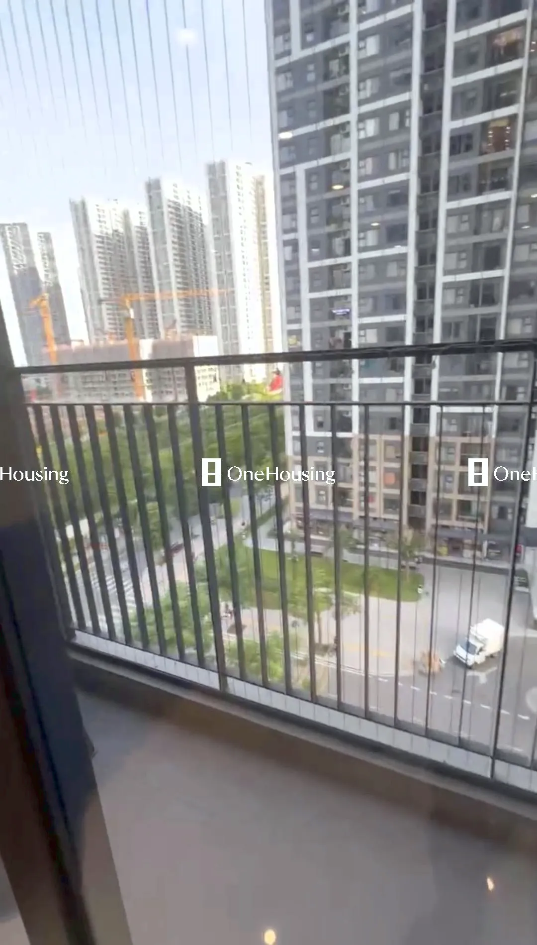 Căn 2PN toà GS3 - The Miami - Vinhomes Smart City