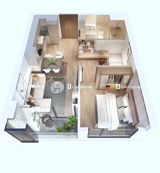 Onehousing image