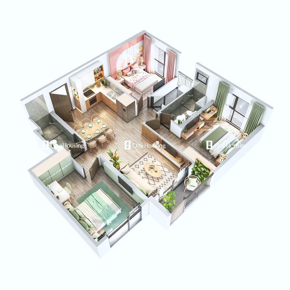 Onehousing image