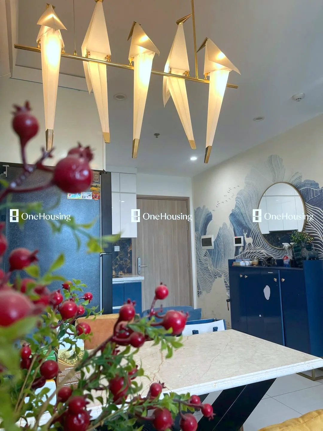 Căn 2PN+ toà S2.16 - The Sapphire - Vinhomes Ocean Park