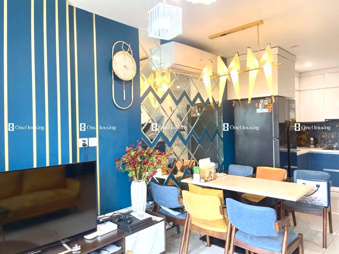 Căn 2PN+ toà S2.16 - The Sapphire - Vinhomes Ocean Park