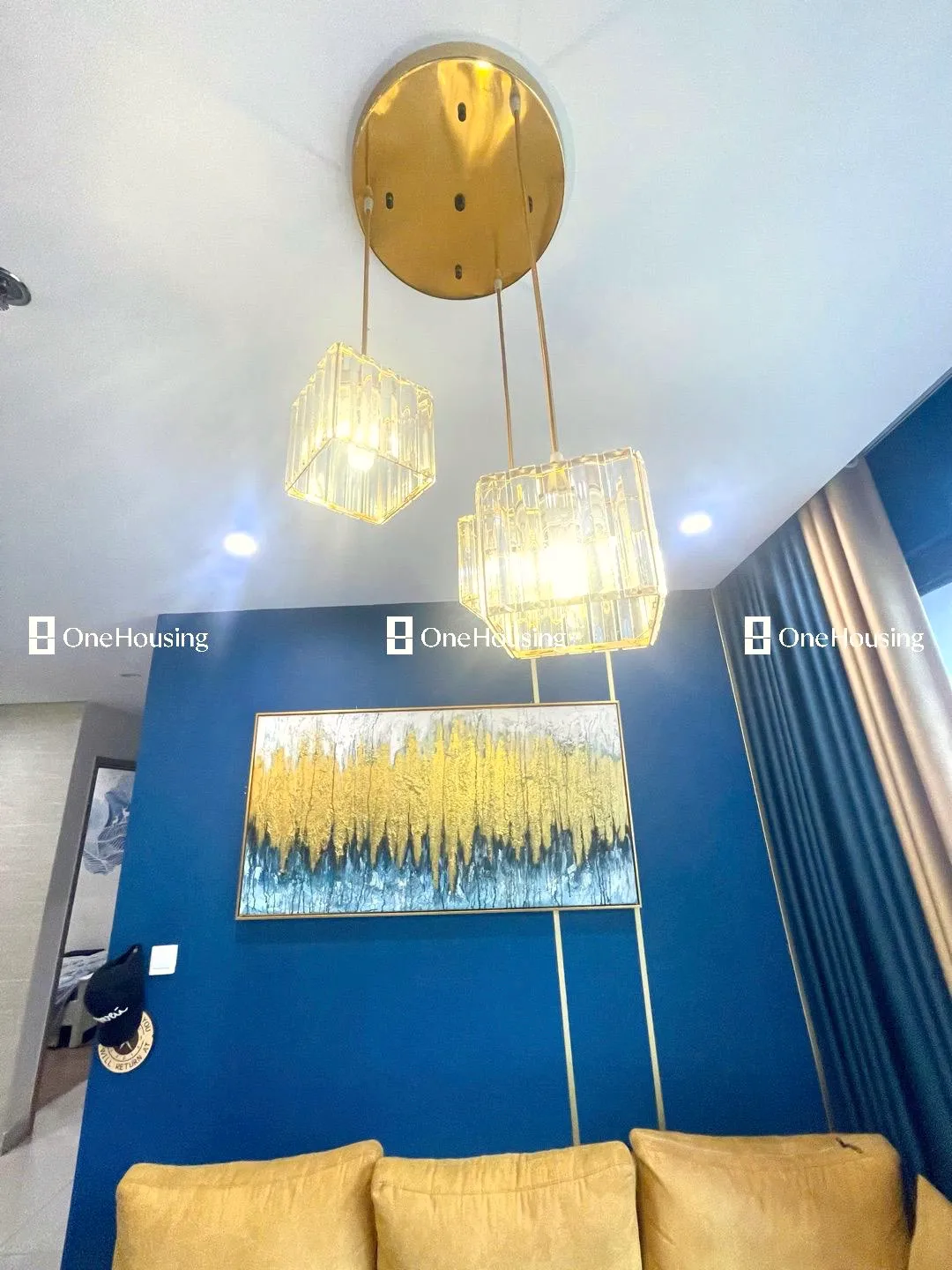 Căn 2PN+ toà S2.16 - The Sapphire - Vinhomes Ocean Park