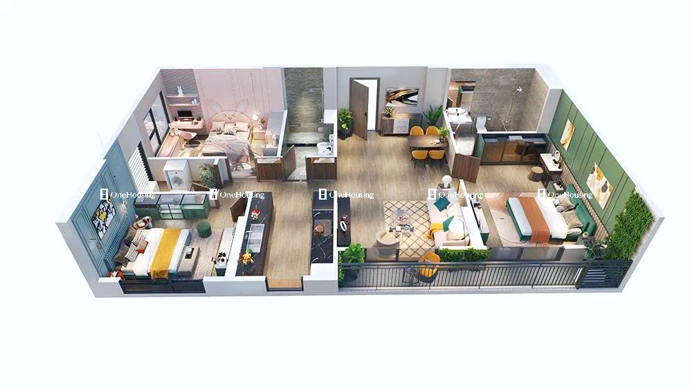 Onehousing image