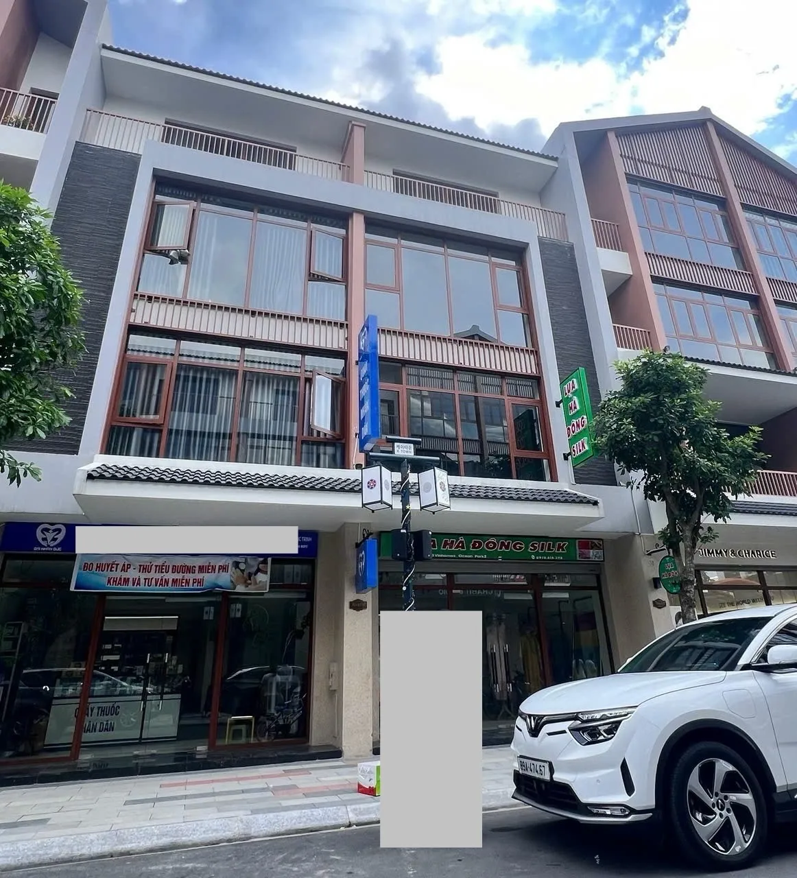Shophouse K-Town - Vinhomes Ocean Park 2 - The Empire