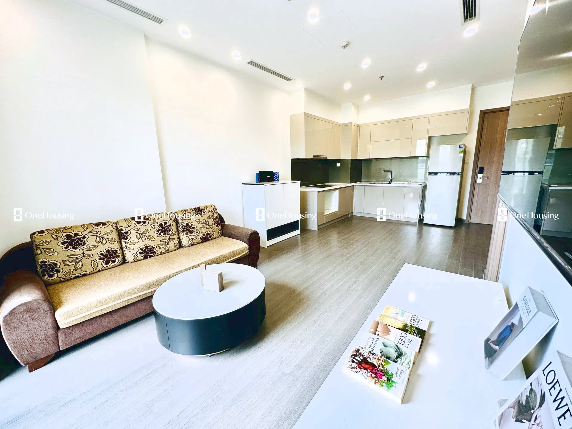 Căn 1PN+ toà TK1 - The Tonkin - Vinhomes Smart City