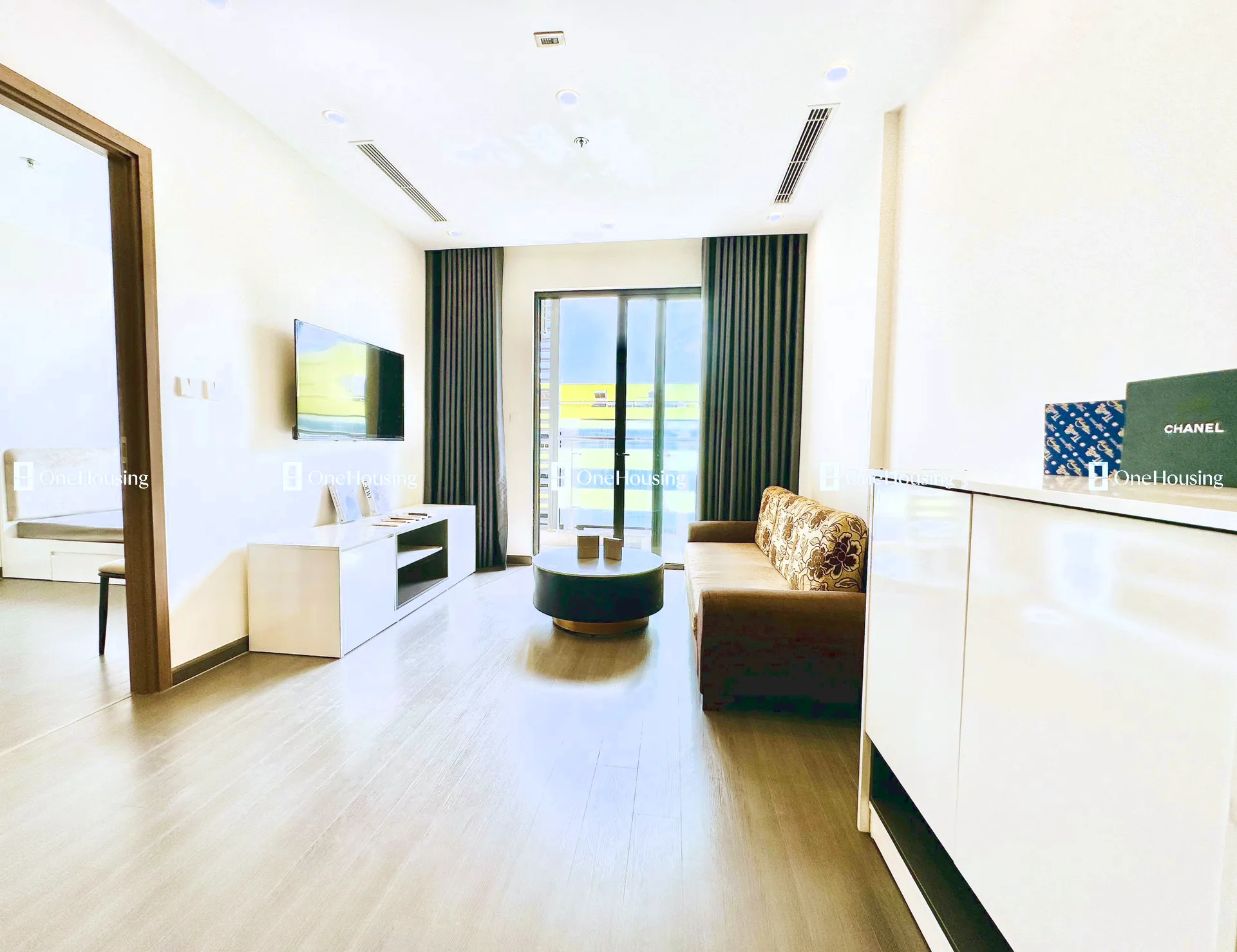 Căn 1PN+ toà TK1 - The Tonkin - Vinhomes Smart City
