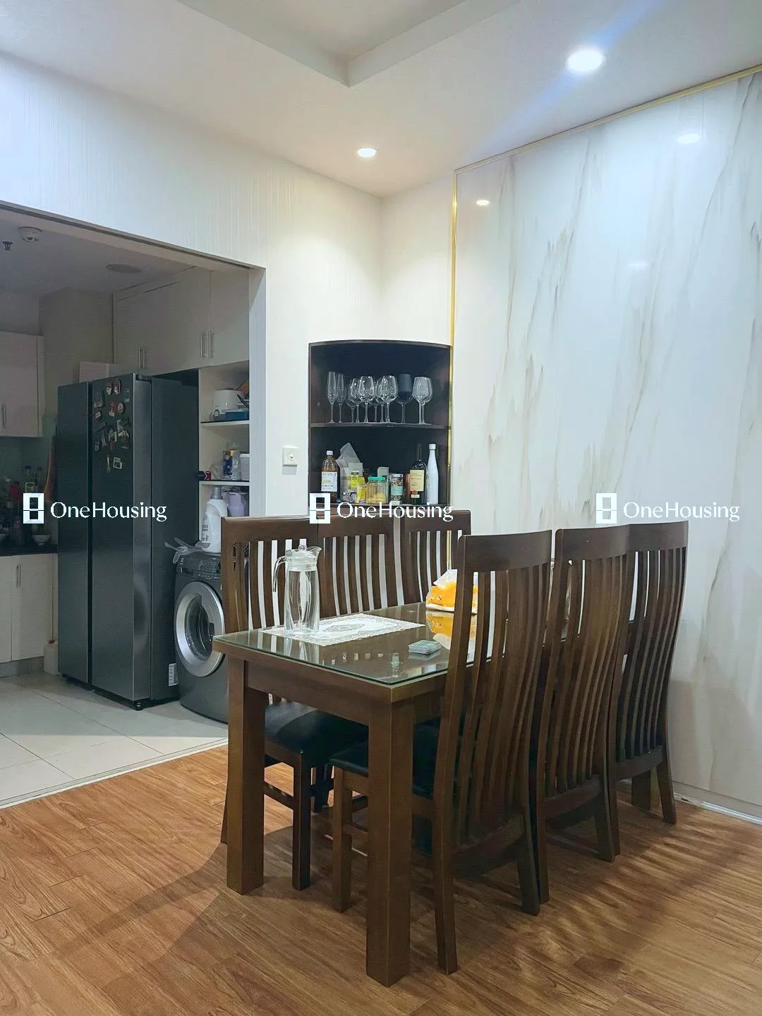 Căn 2PN toà T1 - Times City - Vinhomes Times City