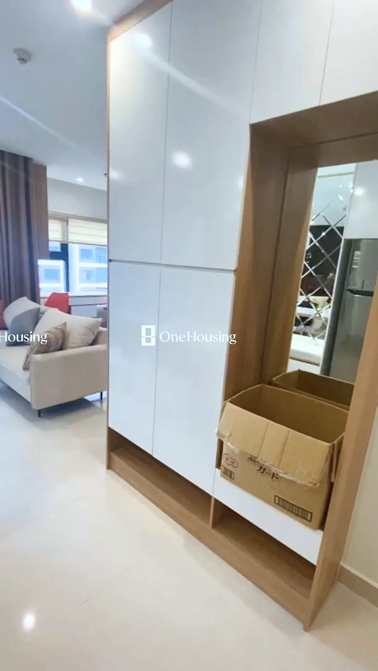 Căn 2PN+ toà S1.03 - The Sapphire - Vinhomes Ocean Park