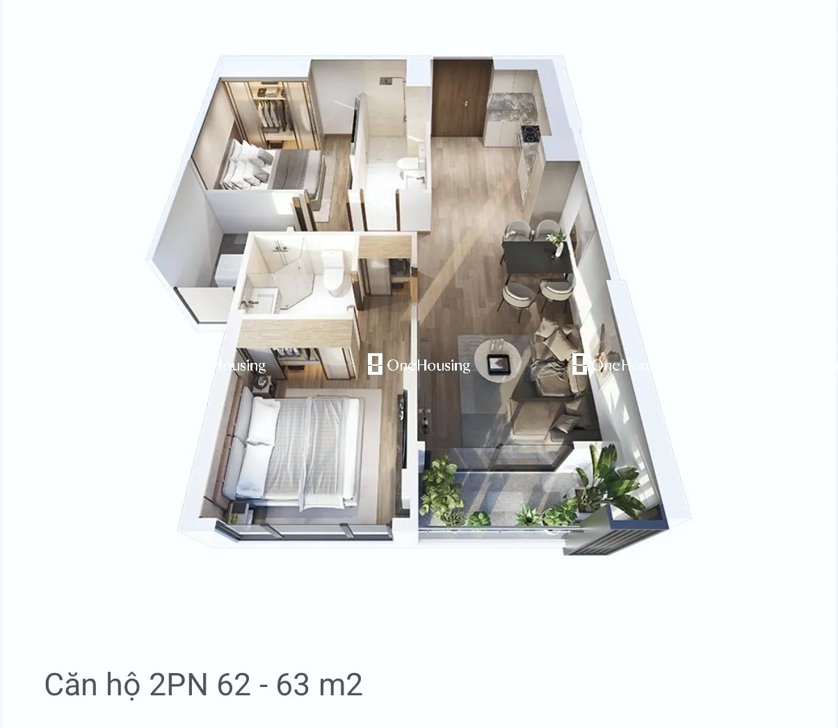 Onehousing image