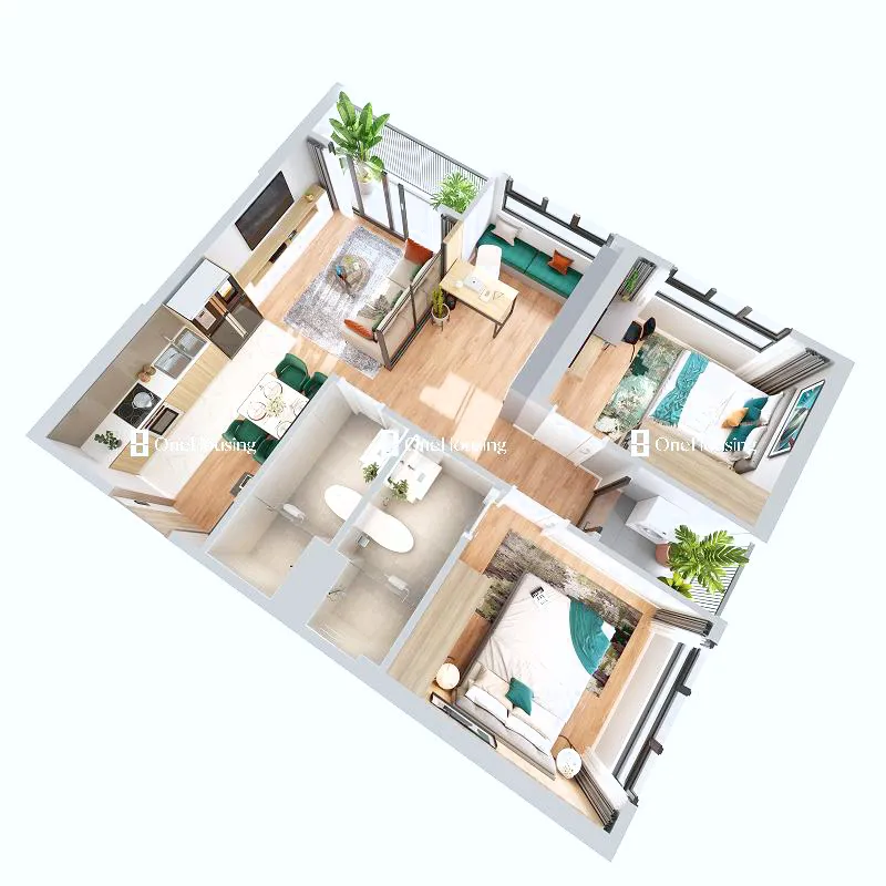 Onehousing image