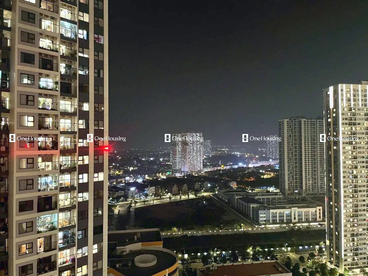 Căn Studio toà I4 - Imperia Smart City