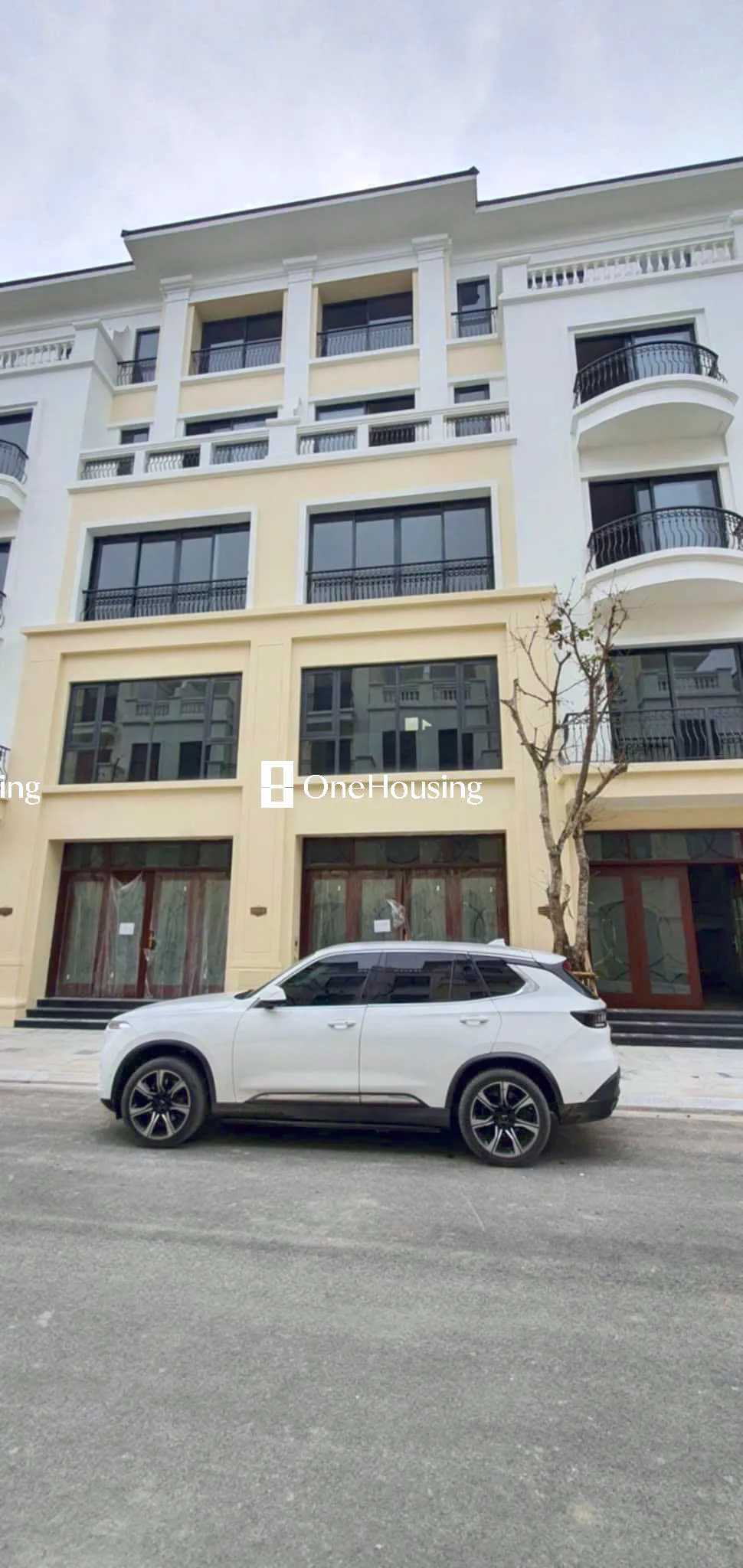 Nhà liền kề San Hô - Vinhomes Ocean Park 2 - The Empire