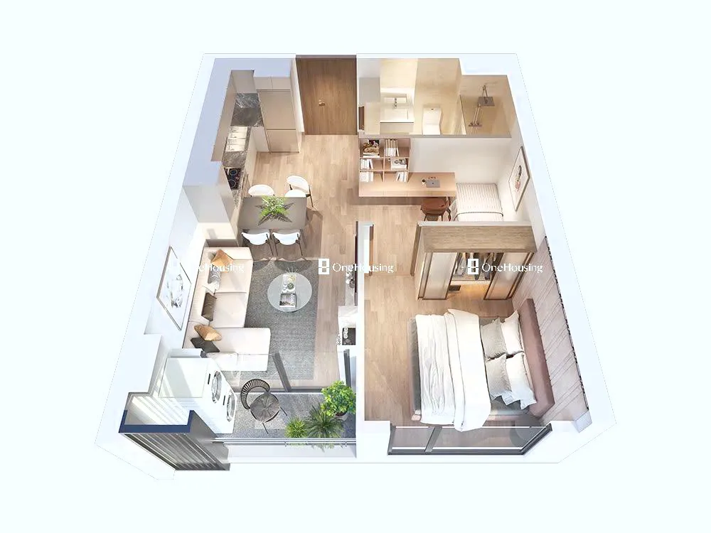 Onehousing image