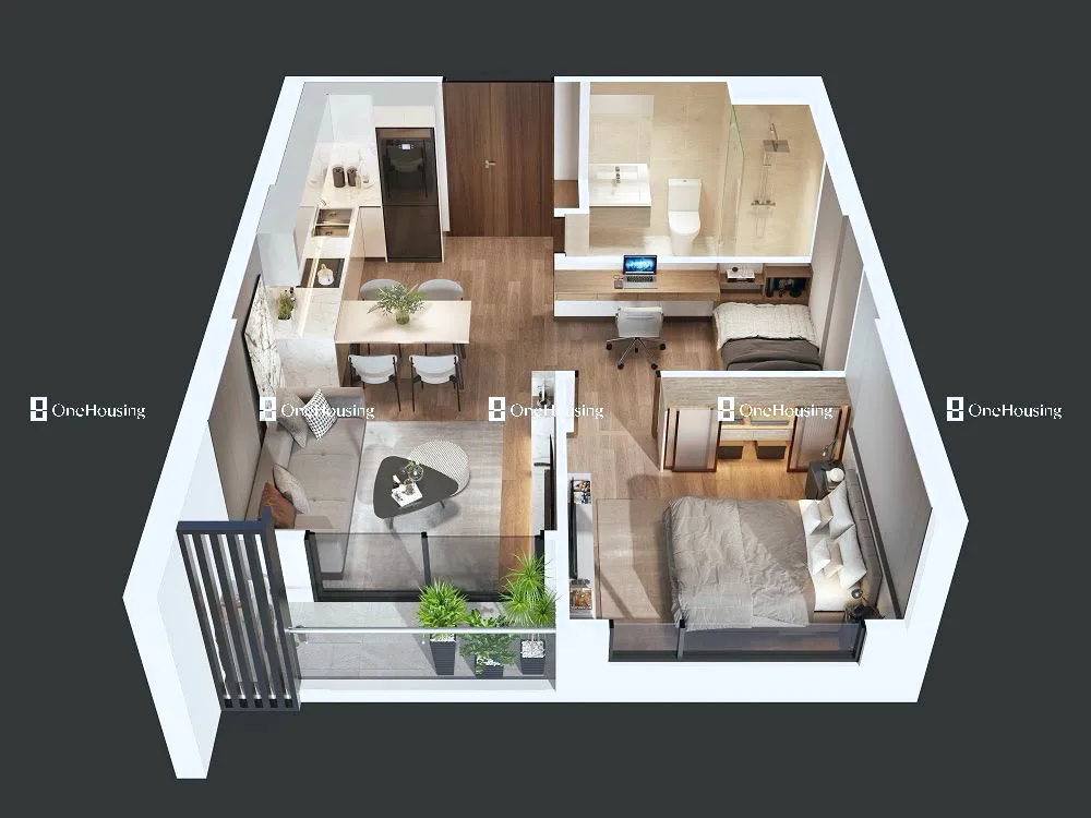 Onehousing image