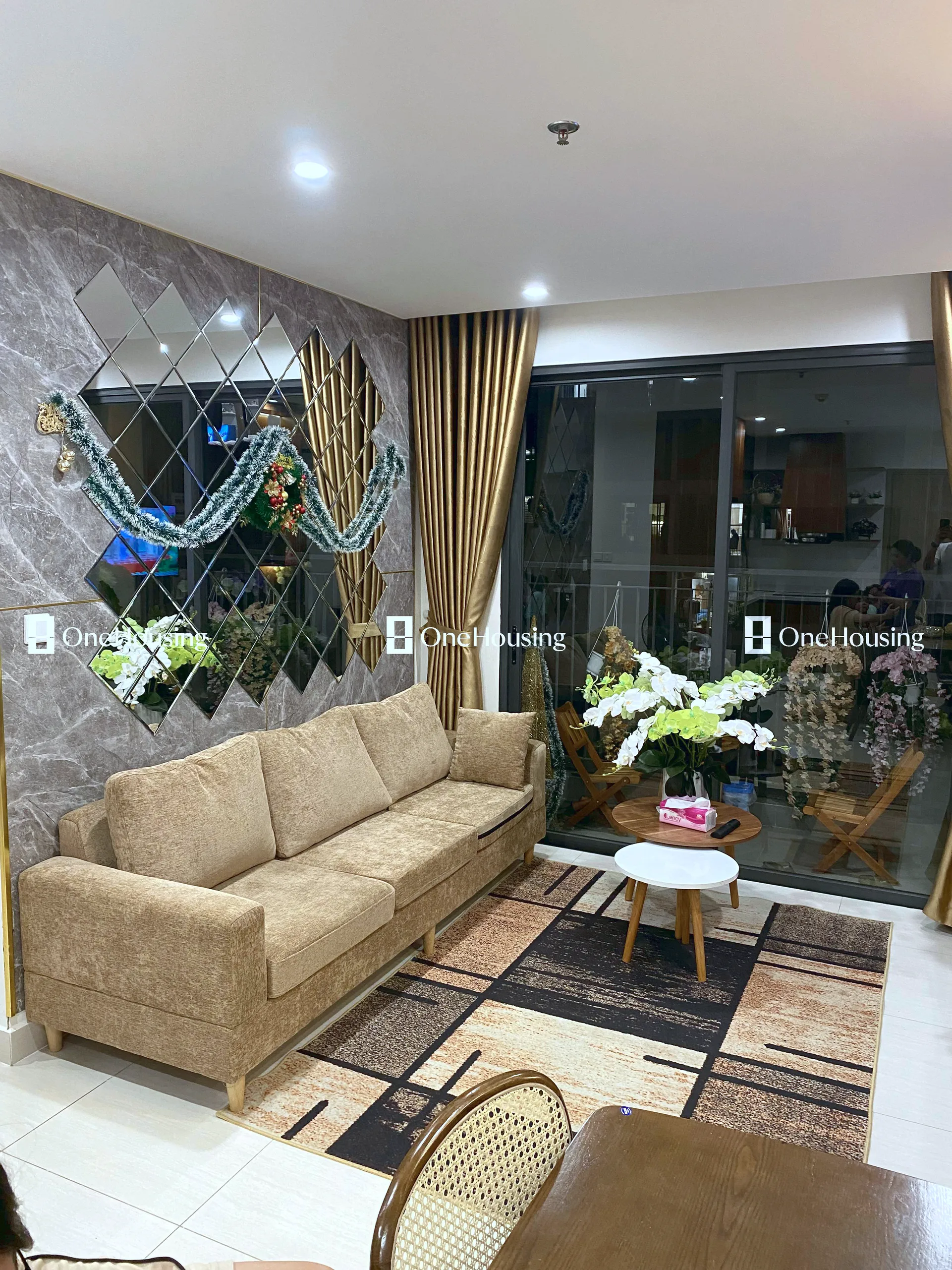 Căn 2PN+ toà S1.01 - The Sapphire - Vinhomes Ocean Park