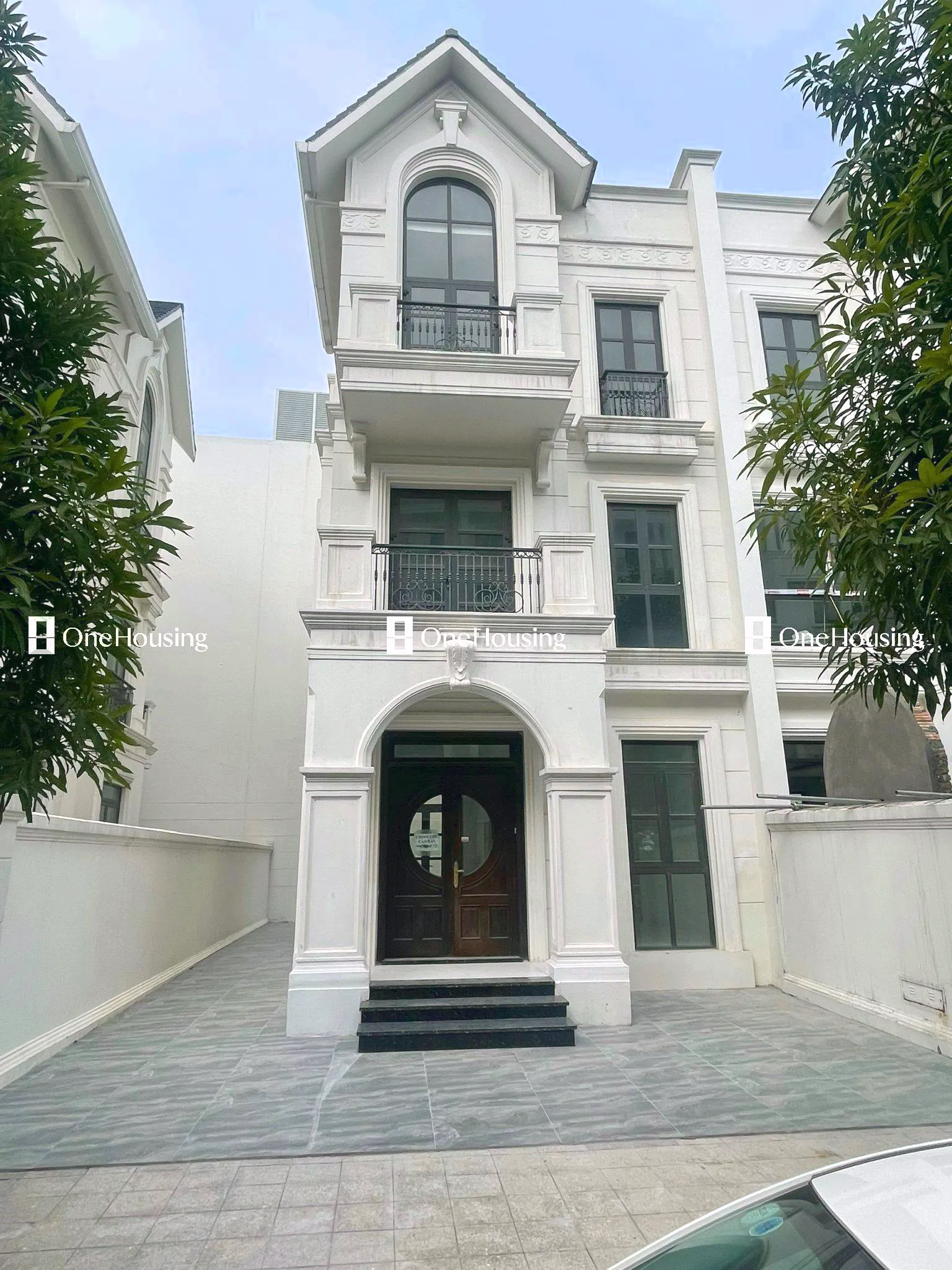 Biệt thự Hải Âu - Vinhomes Ocean Park