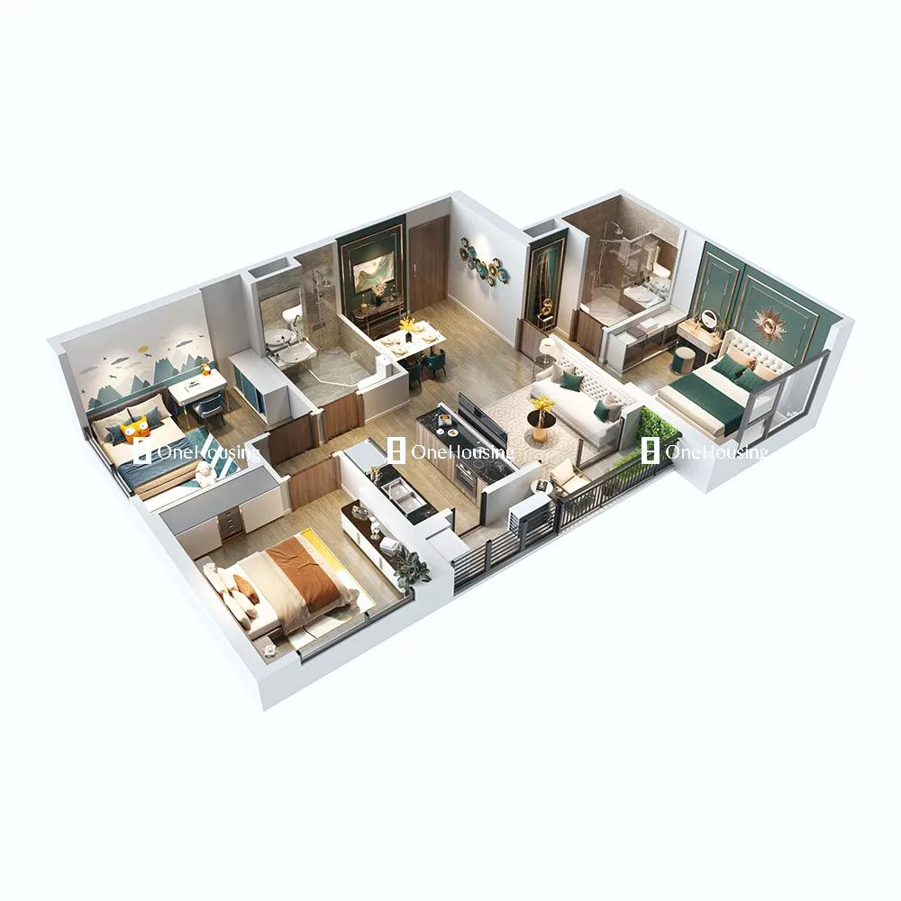 Onehousing image