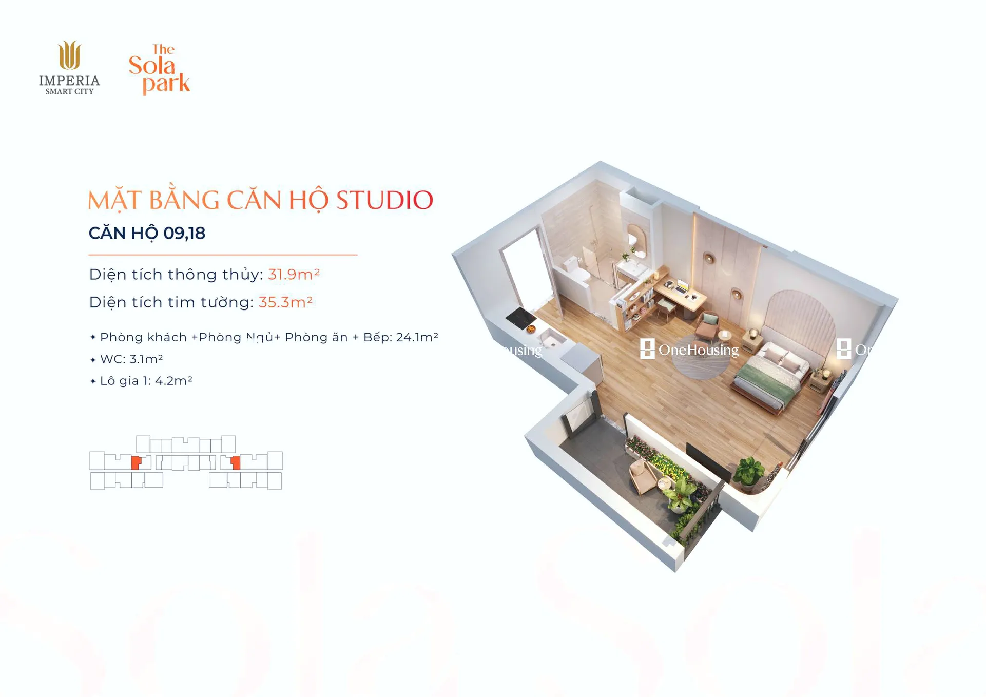Onehousing image