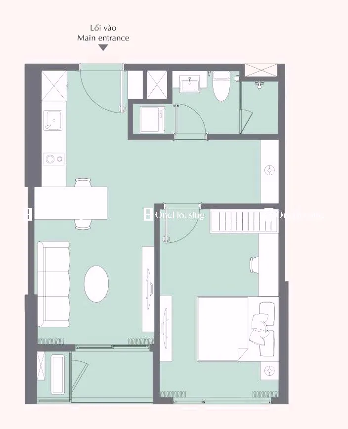 Onehousing image