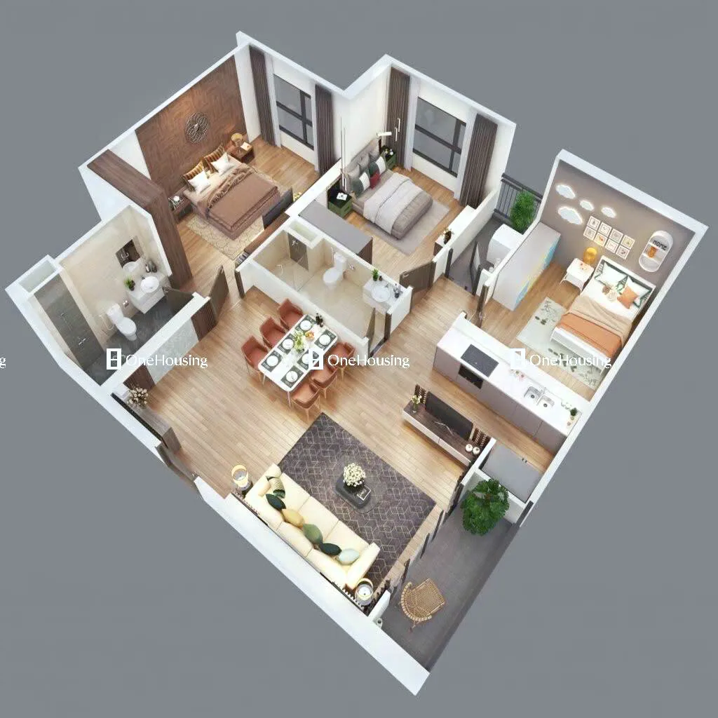 Onehousing image