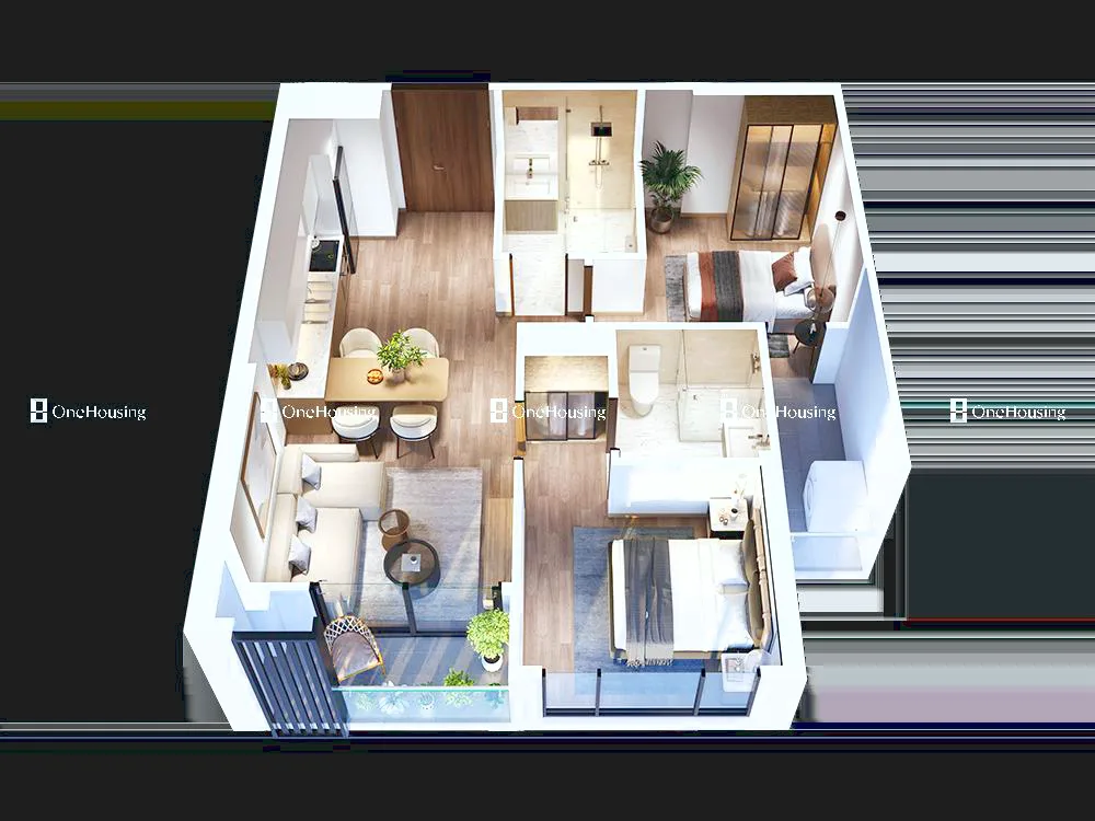 Onehousing image