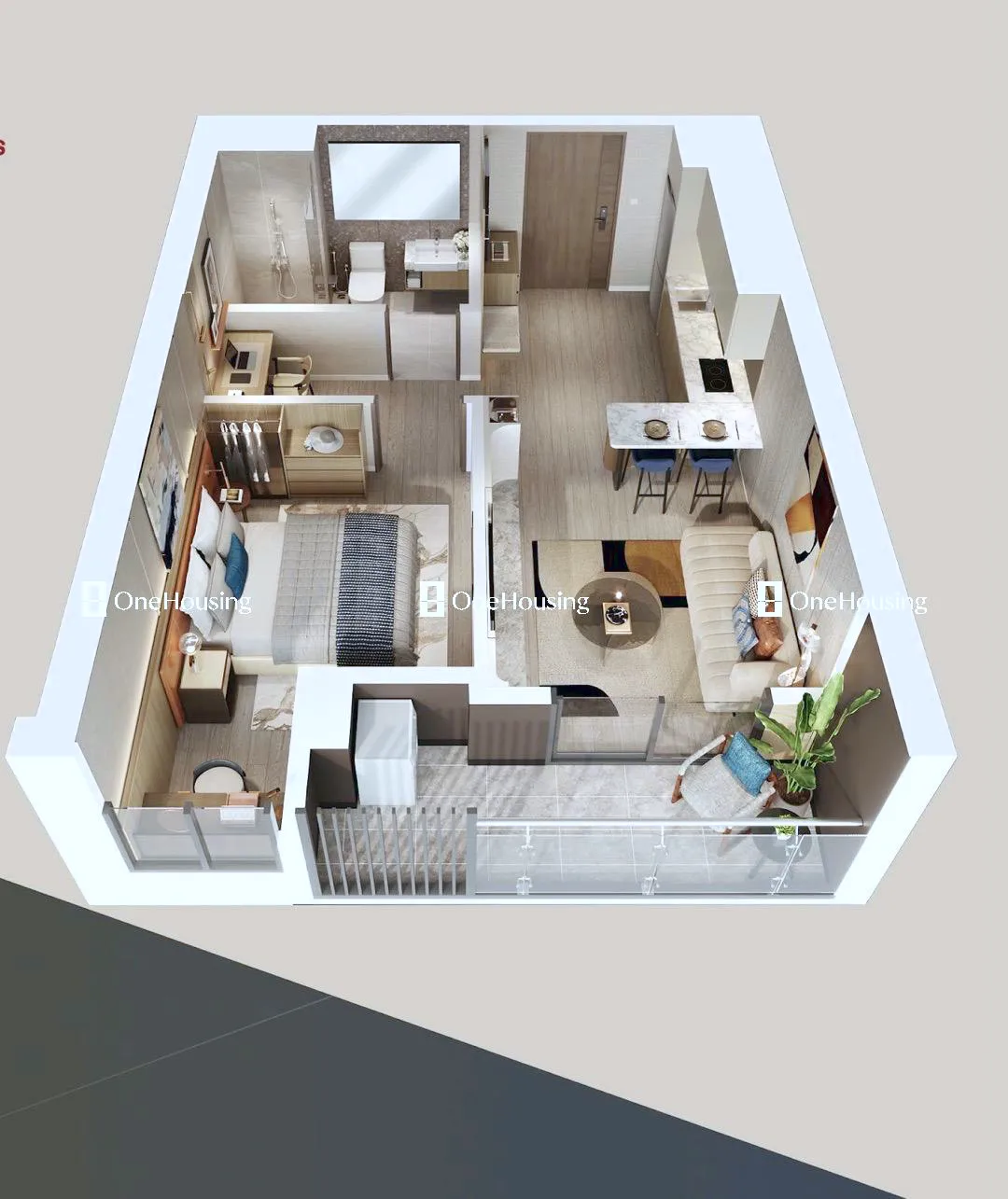 Onehousing image