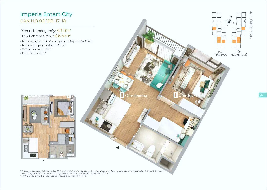 Onehousing image