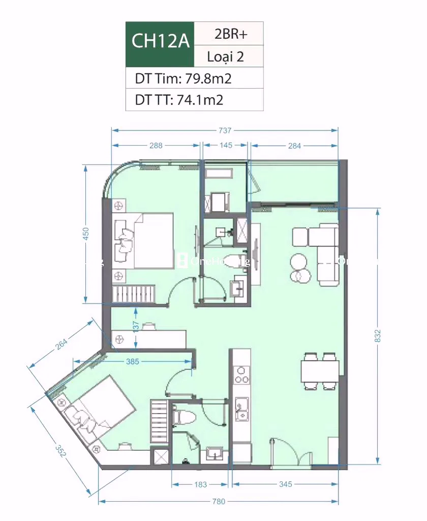Onehousing image