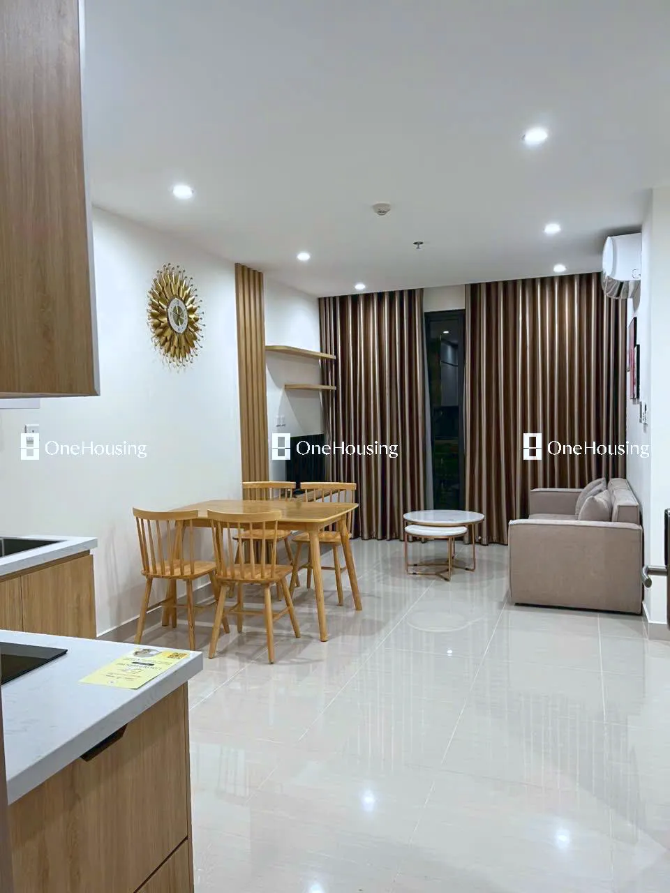Căn 1PN+ toà S2.15 - The Sapphire - Vinhomes Ocean Park