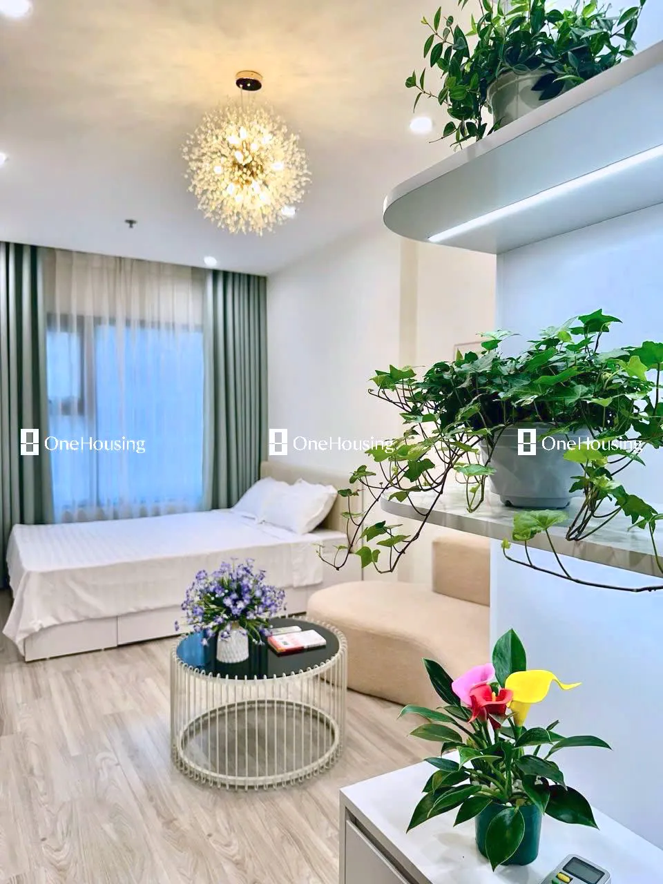 Căn Studio toà S1.03 - The Sapphire - Vinhomes Ocean Park