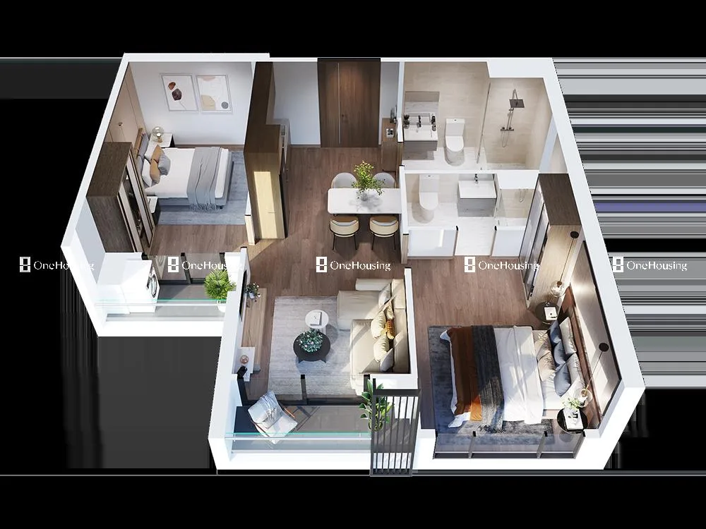 Onehousing image
