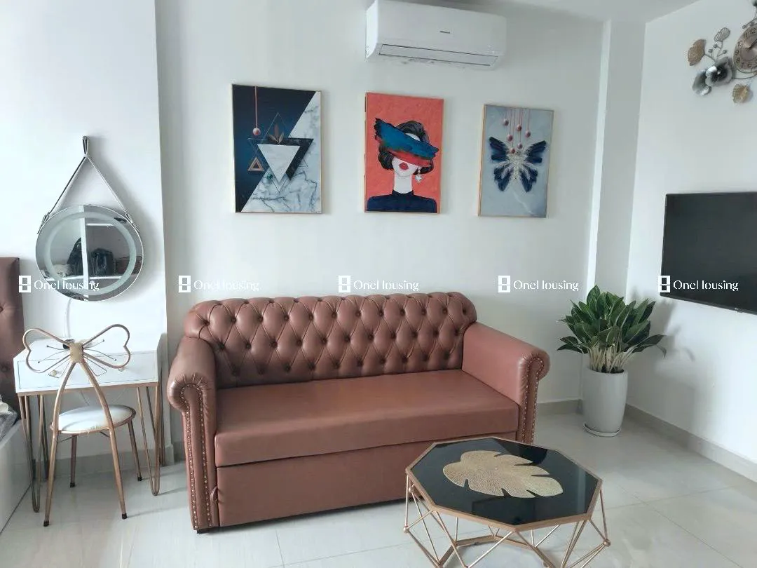 Căn Studio toà S3.01 - The Sapphire - Vinhomes Smart City