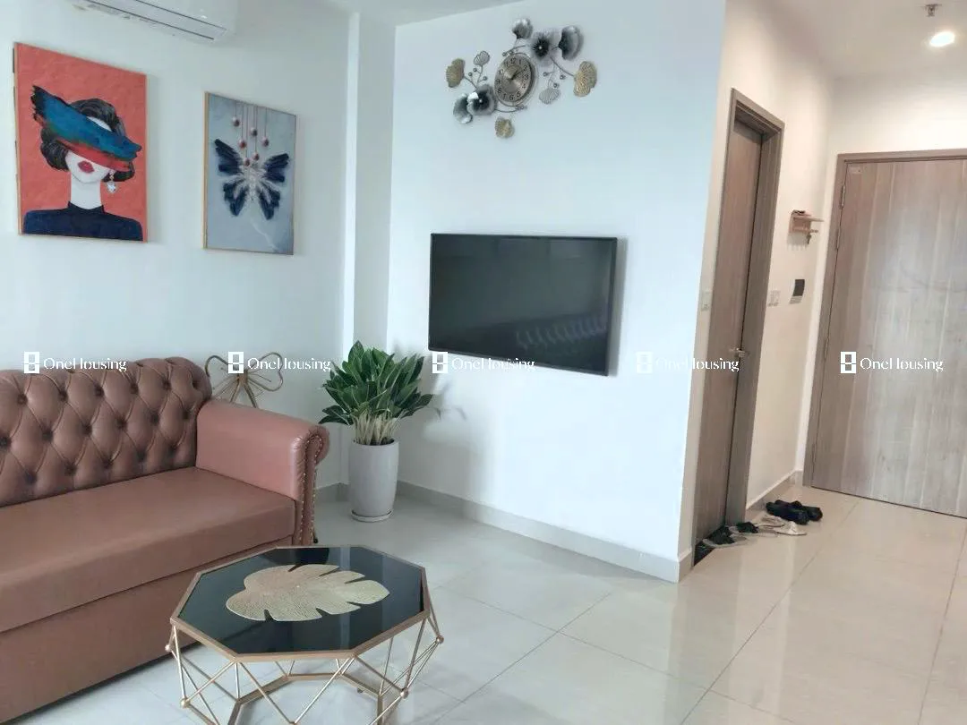 Căn Studio toà S3.01 - The Sapphire - Vinhomes Smart City