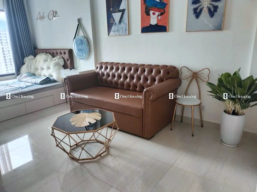 Căn Studio toà S3.01 - The Sapphire - Vinhomes Smart City